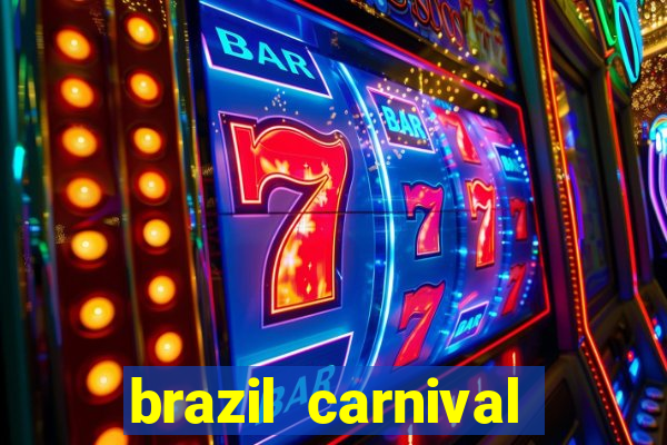 brazil carnival 2023 event