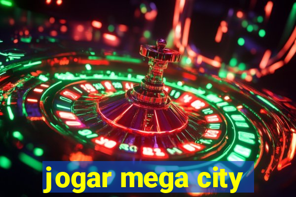 jogar mega city