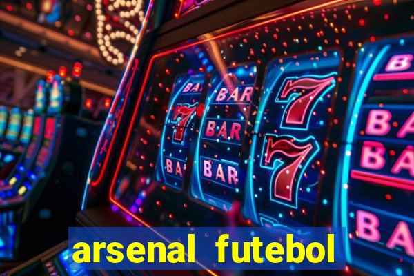 arsenal futebol play hd