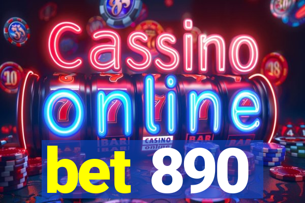 bet 890