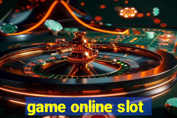 game online slot