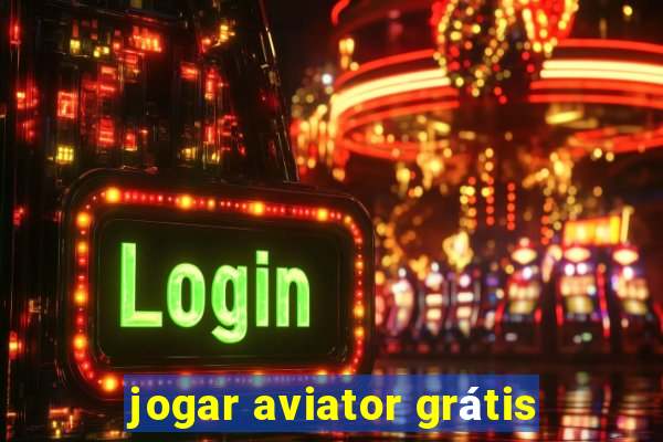 jogar aviator grátis