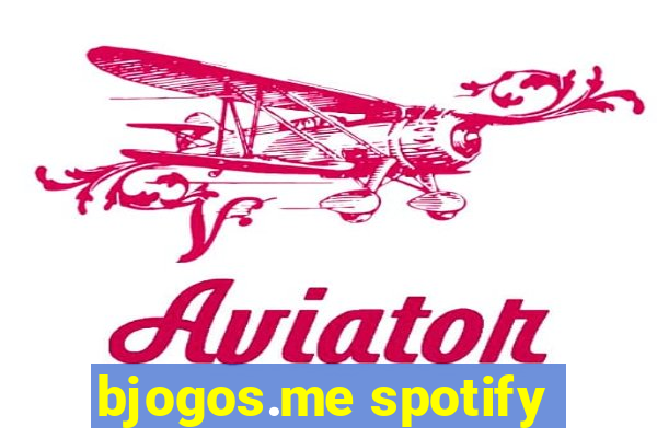 bjogos.me spotify