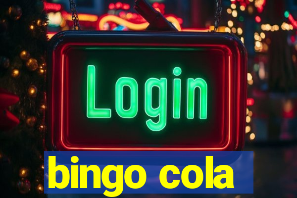 bingo cola