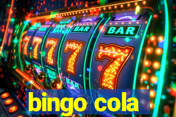 bingo cola