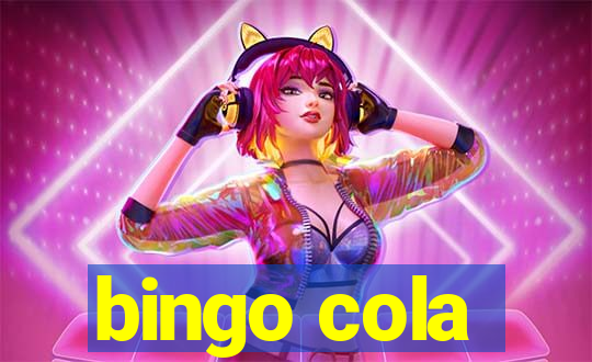 bingo cola