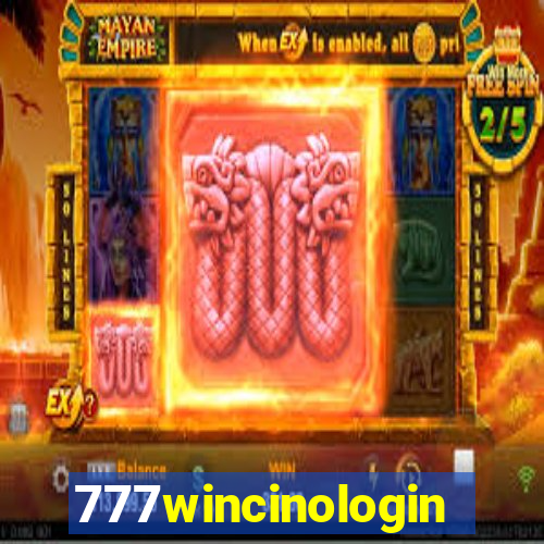 777wincinologin