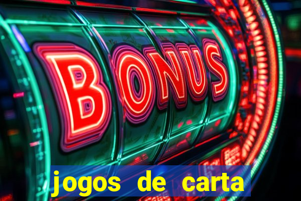 jogos de carta valendo dinheiro