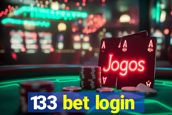 133 bet login