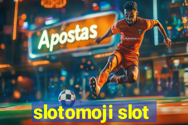 slotomoji slot