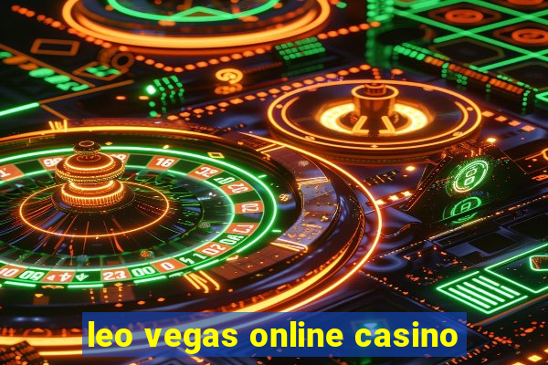 leo vegas online casino