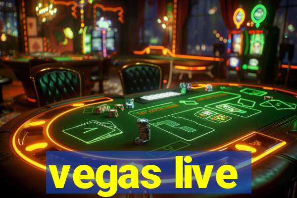 vegas live