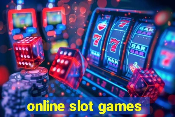 online slot games