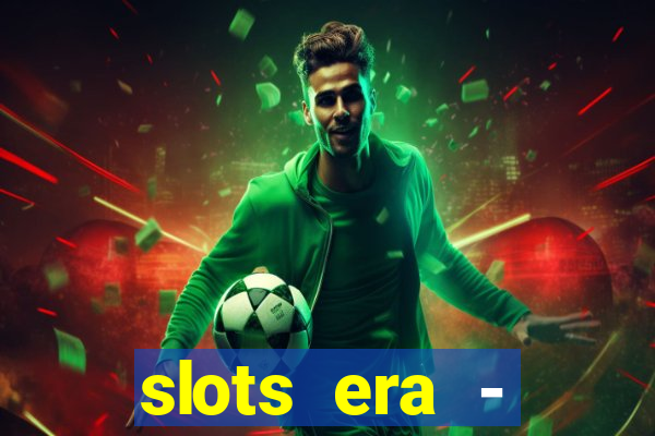 slots era - jackpot slots game