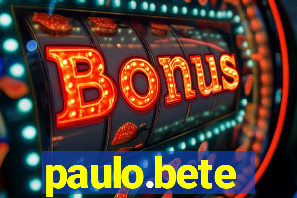 paulo.bete