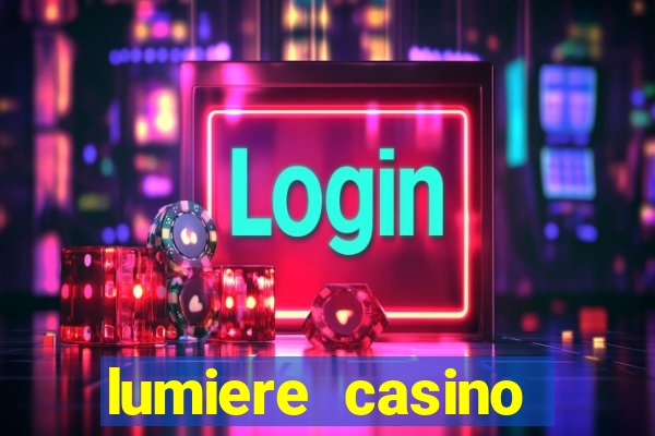 lumiere casino hotel st louis