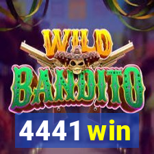 4441 win