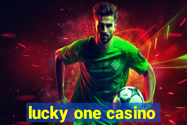 lucky one casino