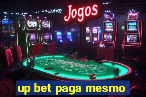 up bet paga mesmo