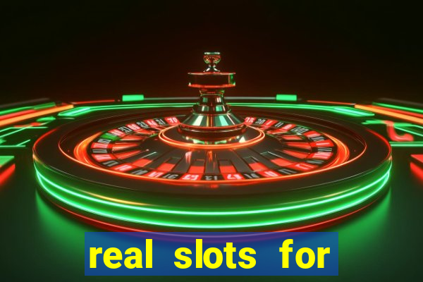 real slots for real money