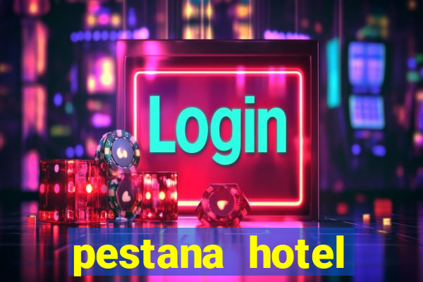 pestana hotel casino madeira