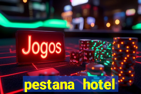 pestana hotel casino madeira