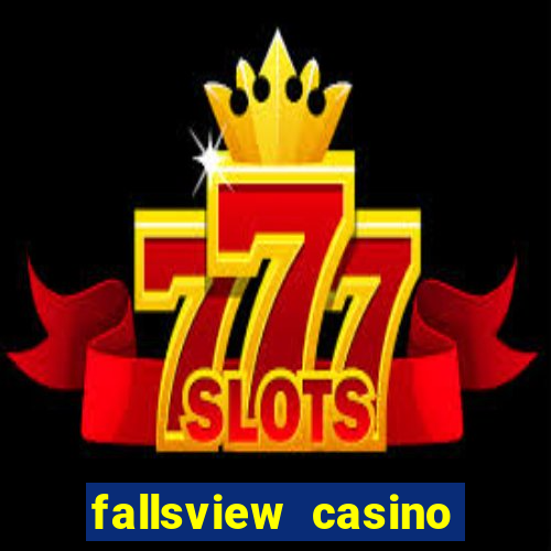 fallsview casino resort niagara