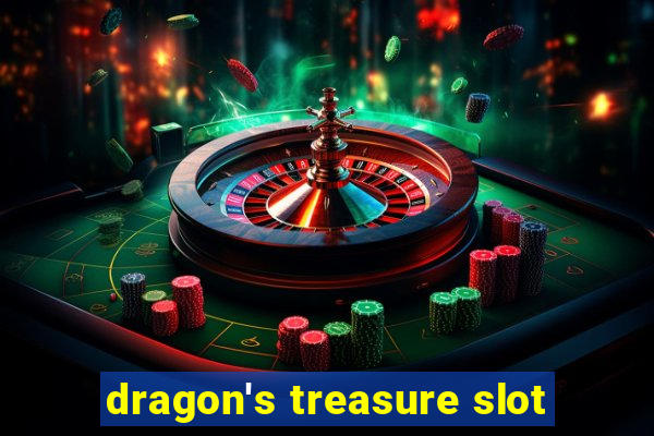 dragon's treasure slot