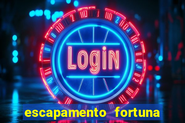 escapamento fortuna da bros 160