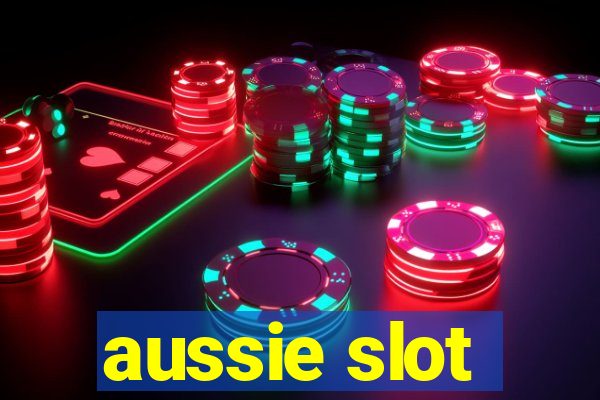 aussie slot