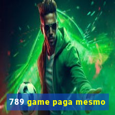 789 game paga mesmo