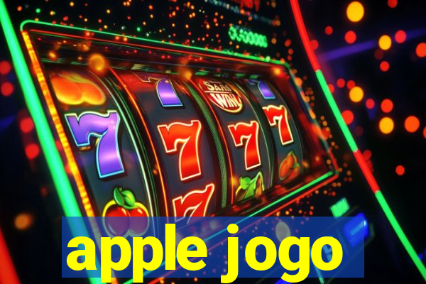 apple jogo