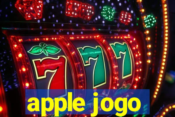 apple jogo