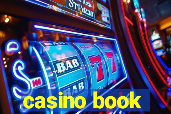 casino book