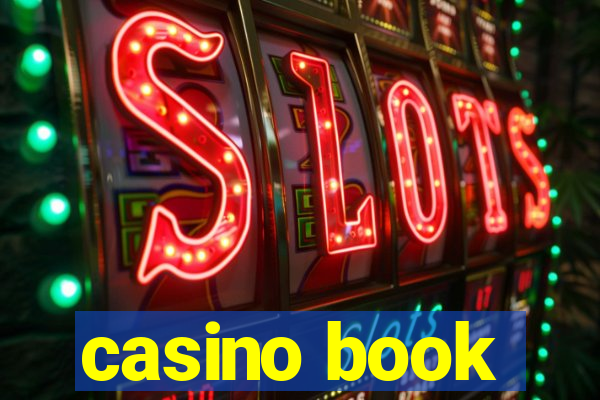 casino book