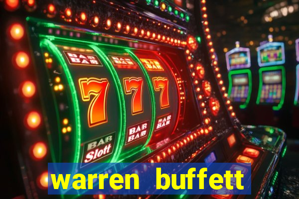 warren buffett index fund bet