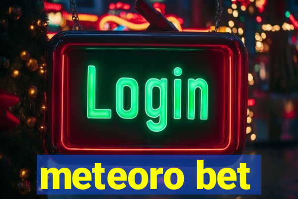 meteoro bet