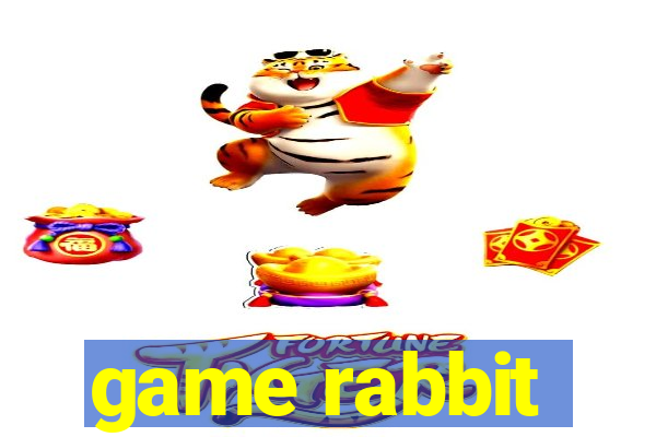 game rabbit