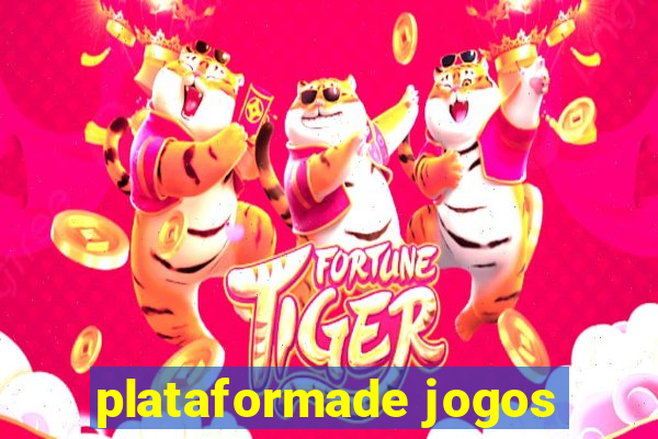 plataformade jogos