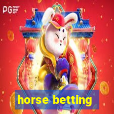 horse betting