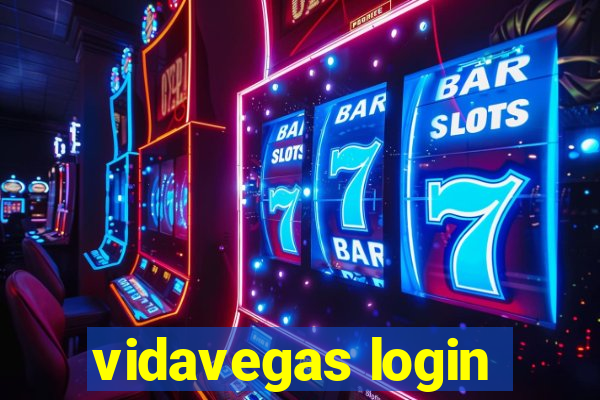 vidavegas login