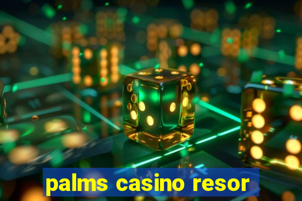 palms casino resor