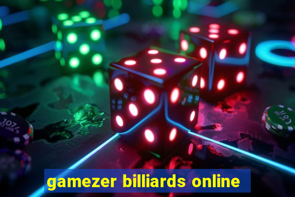 gamezer billiards online