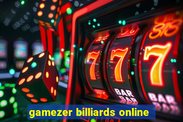 gamezer billiards online