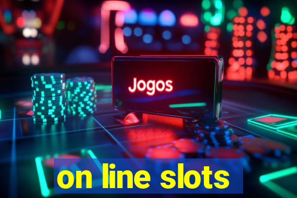 on line slots