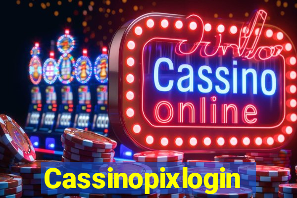 Cassinopixlogin