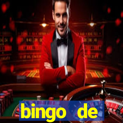 bingo de matemática 2 ano