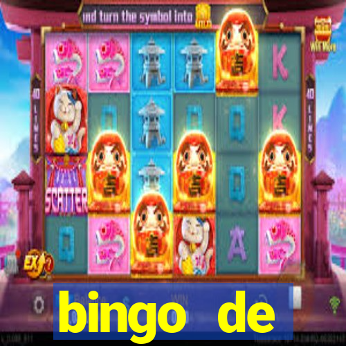 bingo de matemática 2 ano