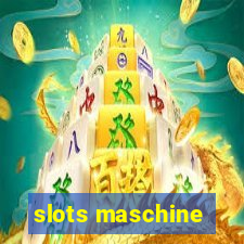 slots maschine