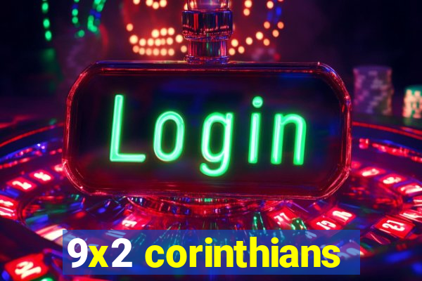 9x2 corinthians